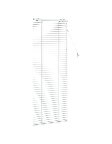 Tenda Veneziana Bianco 55 x 160 cm 35 mm