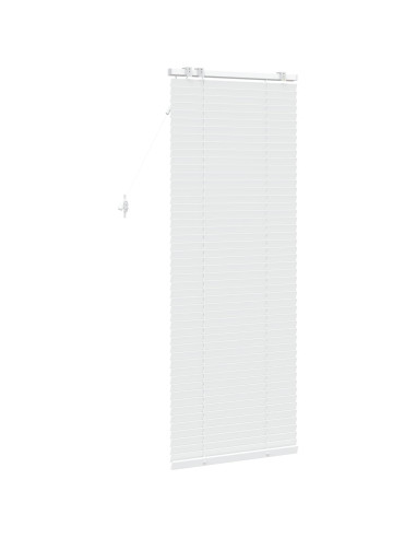 Tenda Veneziana Bianco 65 x 160 cm 35 mm