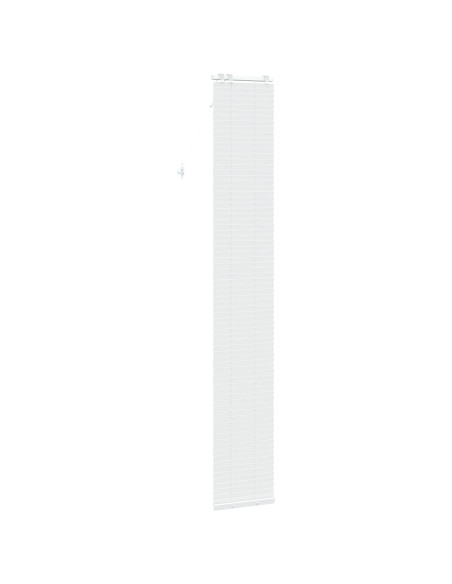 Tenda Veneziana Bianco 40 x 250 cm 35 mm