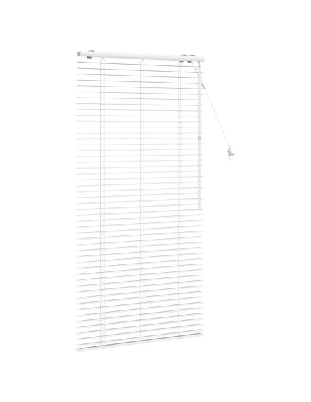 Tenda Veneziana Bianco 75 x 160 cm 35 mm