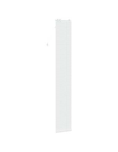 Tenda Veneziana Bianco 50 x 250 cm 35 mm