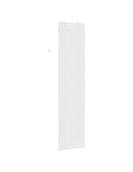 Tenda Veneziana Bianco 55 x 250 cm 35 mm