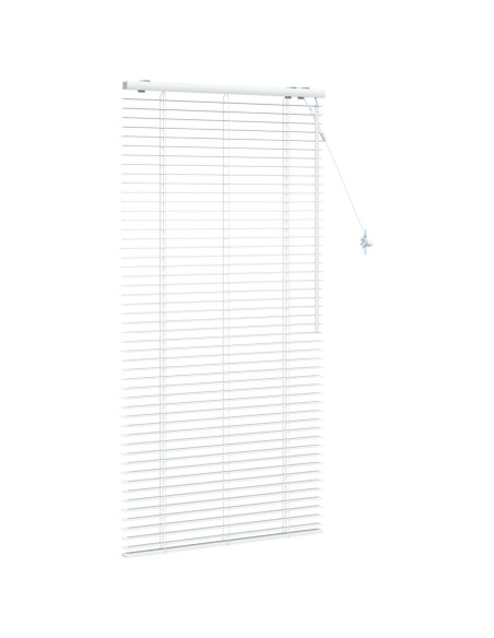 Tenda Veneziana Bianco 85 x 160 cm 35 mm