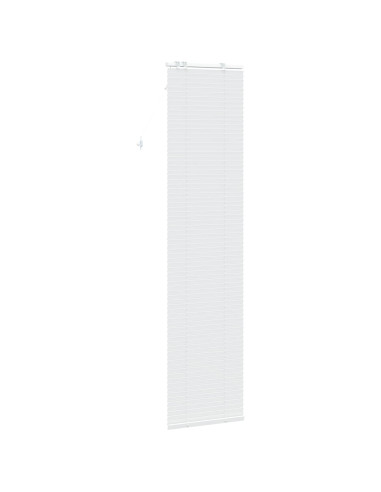 Tenda Veneziana Bianco 65 x 250 cm 35 mm