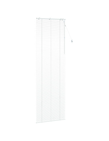 Tenda Veneziana Bianco 70 x 250 cm 35 mm