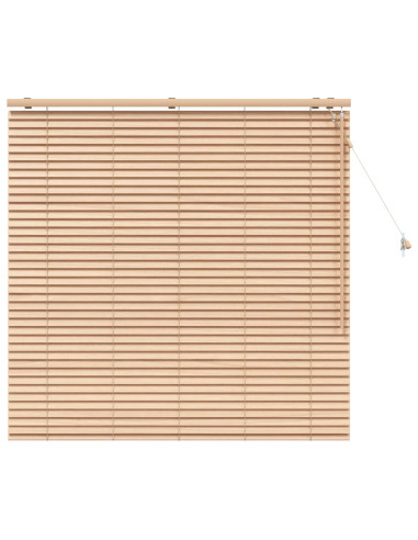 Tenda Veneziana Aspetto Quercia 140 x 130 cm 35 mm