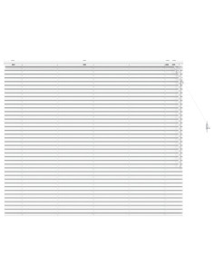 Tenda Veneziana Bianco 145 x 130 cm 35 mm 2