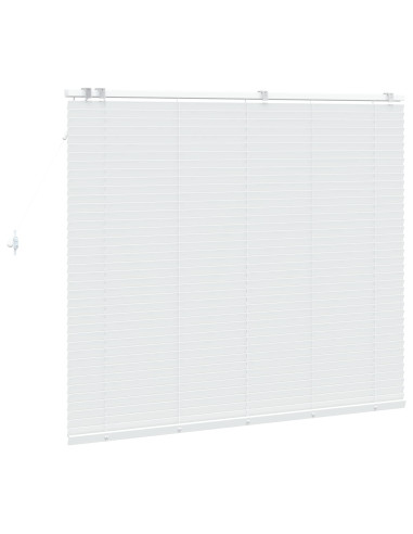 Tenda Veneziana Bianco 145 x 130 cm 35 mm