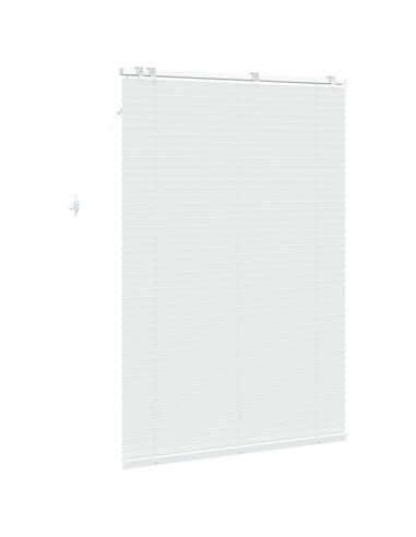 Tenda Veneziana Bianco 120 x 160 cm 35 mm