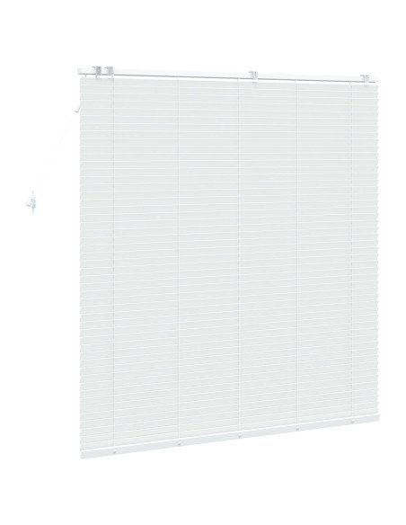 Tenda Veneziana Bianco 145 x 160 cm 35 mm