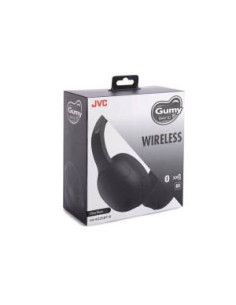 JVC Cuffie HA-SG20BT Gumy Olive Black