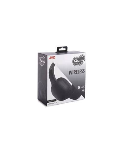 JVC Cuffie HA-SG20BT Gumy Olive Black