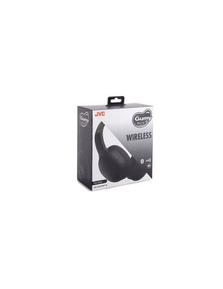JVC Cuffie HA-SG20BT Gumy Olive Black