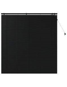 Tenda Veneziana Nero 145 x 160 cm 35 mm 2