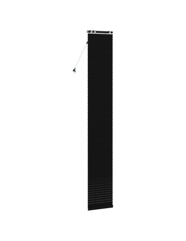 Tenda Veneziana Nero 40 x 250 cm 35 mm