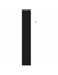Tenda Veneziana Nero 50 x 250 cm 35 mm 2