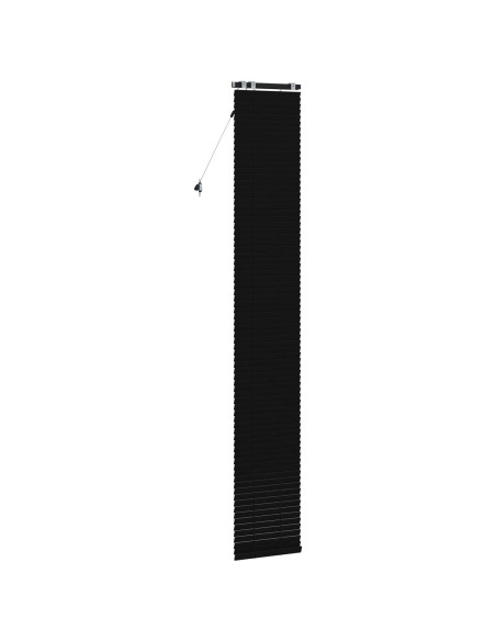 Tenda Veneziana Nero 50 x 250 cm 35 mm