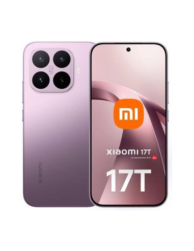 Xiaomi 17T 12+256GB 6.59" 5G Violet DS ITA