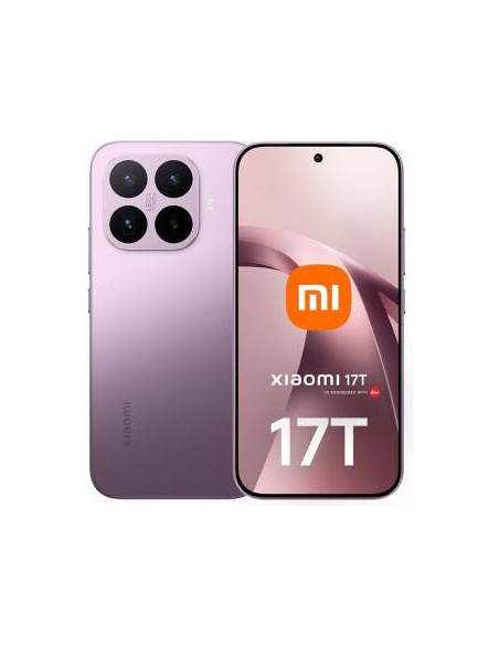 Xiaomi 17T 12+256GB 6.59" 5G Violet DS ITA