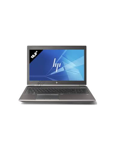 NB REF I7 15,6 16GB 512NVME W11P I7-9750H T1000 4GB HP ZBOOK G6 FHD
