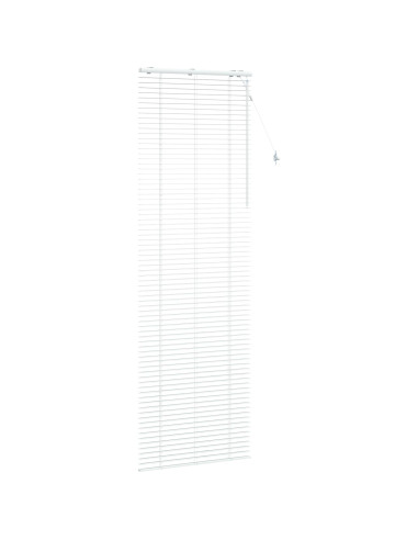 Tenda Veneziana Bianco 95 x 250 cm 35 mm