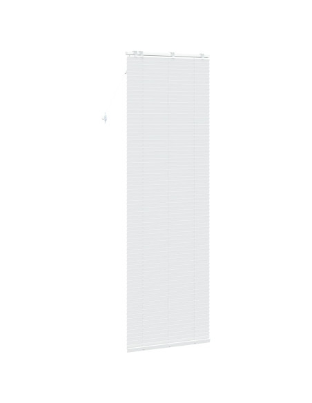 Tenda Veneziana Bianco 95 x 250 cm 35 mm