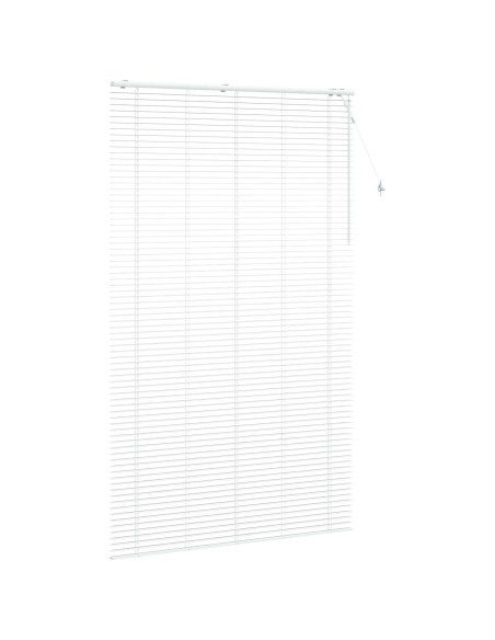 Tenda Veneziana Bianco 155 x 250 cm 35 mm