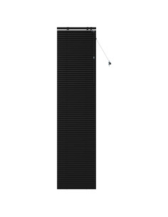 Tenda Veneziana Nero 55 x 250 cm 35 mm 2