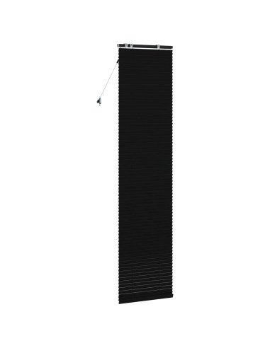 Tenda Veneziana Nero 55 x 250 cm 35 mm