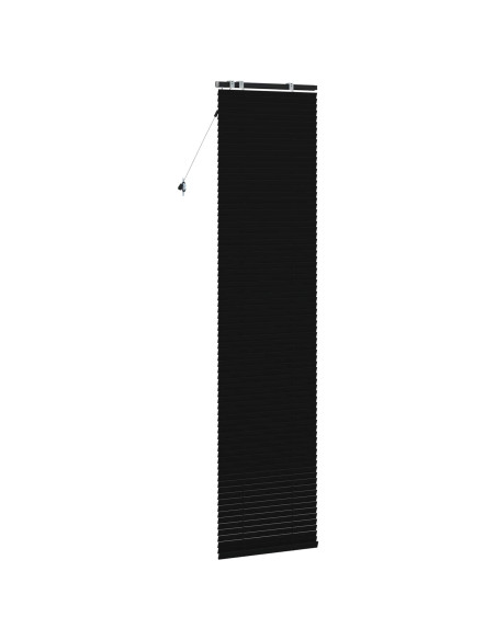 Tenda Veneziana Nero 65 x 250 cm 35 mm