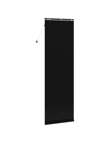 Tenda Veneziana Nero 75 x 250 cm 35 mm