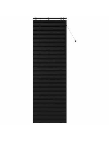 Tenda Veneziana Nero 95 x 250 cm 35 mm