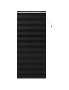 Tenda Veneziana Nero 120 x 250 cm 35 mm 2