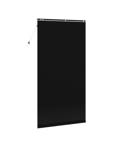 Tenda Veneziana Nero 125 x 250 cm 35 mm