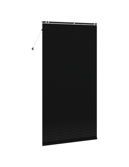 Tenda Veneziana Nero 135 x 250 cm 35 mm