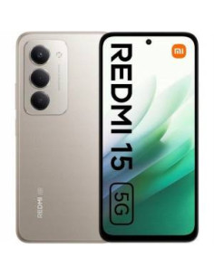 Xiaomi Redmi 15 4+128GB 6.9" 5G Titan Gray EU