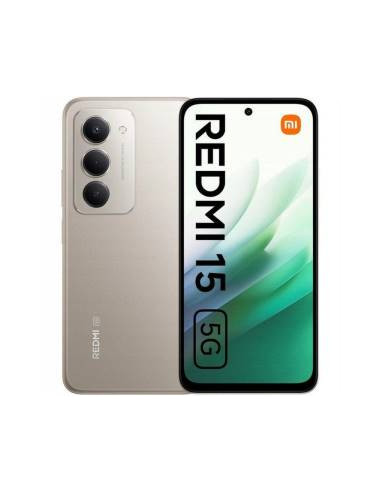 Xiaomi Redmi 15 4+128GB 6.9" 5G Titan Gray EU