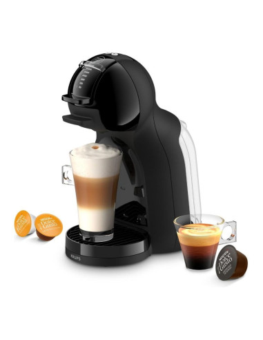 MACCHINA DA CAFFE' KRUPS DOLCE GUSTO MINI ME 2 KP1438F0 BLACK