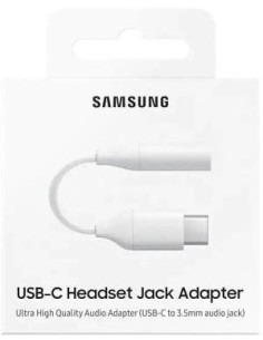 Samsung Adattatore Cuffie da USB-C a jack 3.5mm