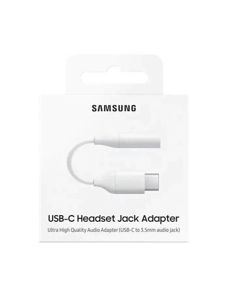 Samsung Adattatore Cuffie da USB-C a jack 3.5mm