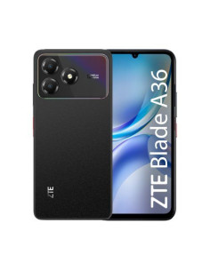 ZTE SMARTPHONE BLADE A36 4+128 BLACK