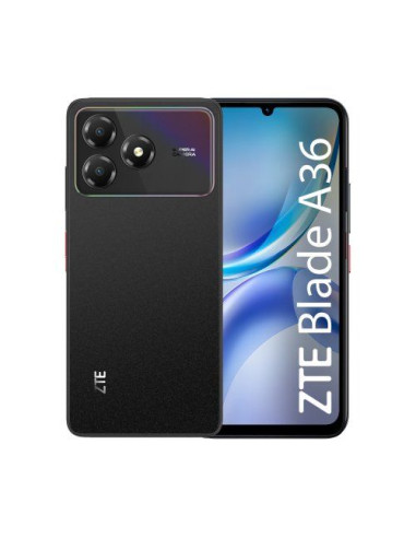 ZTE SMARTPHONE BLADE A36 4+128 BLACK