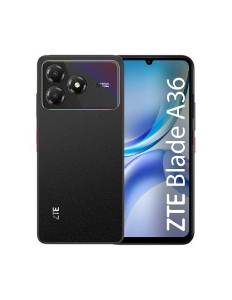 ZTE SMARTPHONE BLADE A36 4+128 BLACK