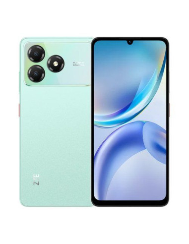ZTE SMARTPHONE BLADE A36 4+128 GREEN