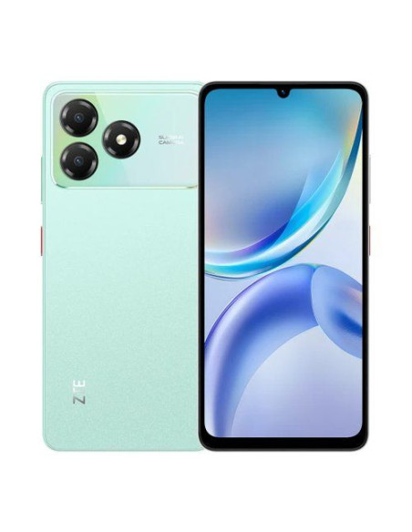 ZTE SMARTPHONE BLADE A36 4+128 GREEN