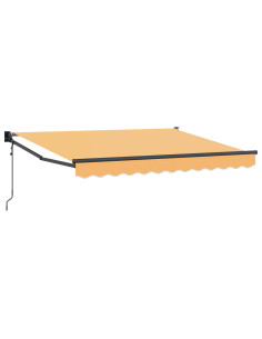 Tettuccio Elettrico Retrattile Sabbia