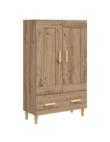 Credenza Rovere Artigianale 70 x 31 x 115 cm
