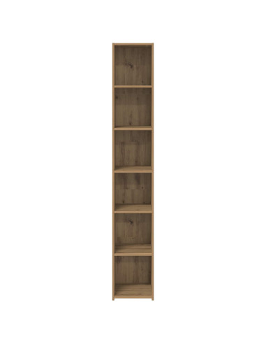 Credenza Rovere Artigianale 30 x 41 x 185 cm