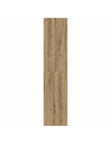Credenza Rovere Artigianale 30 x 41 x 185 cm