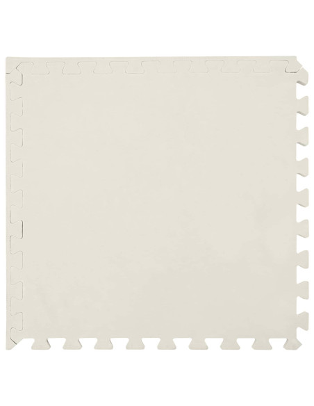 Tappetino per piscina 40 pcs legno 14,4 m² Schiuma EVA